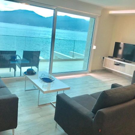 Lux Apartments Krasići Екстериор снимка