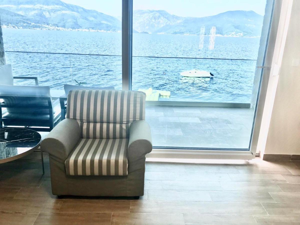Lux Apartments Krasići Екстериор снимка