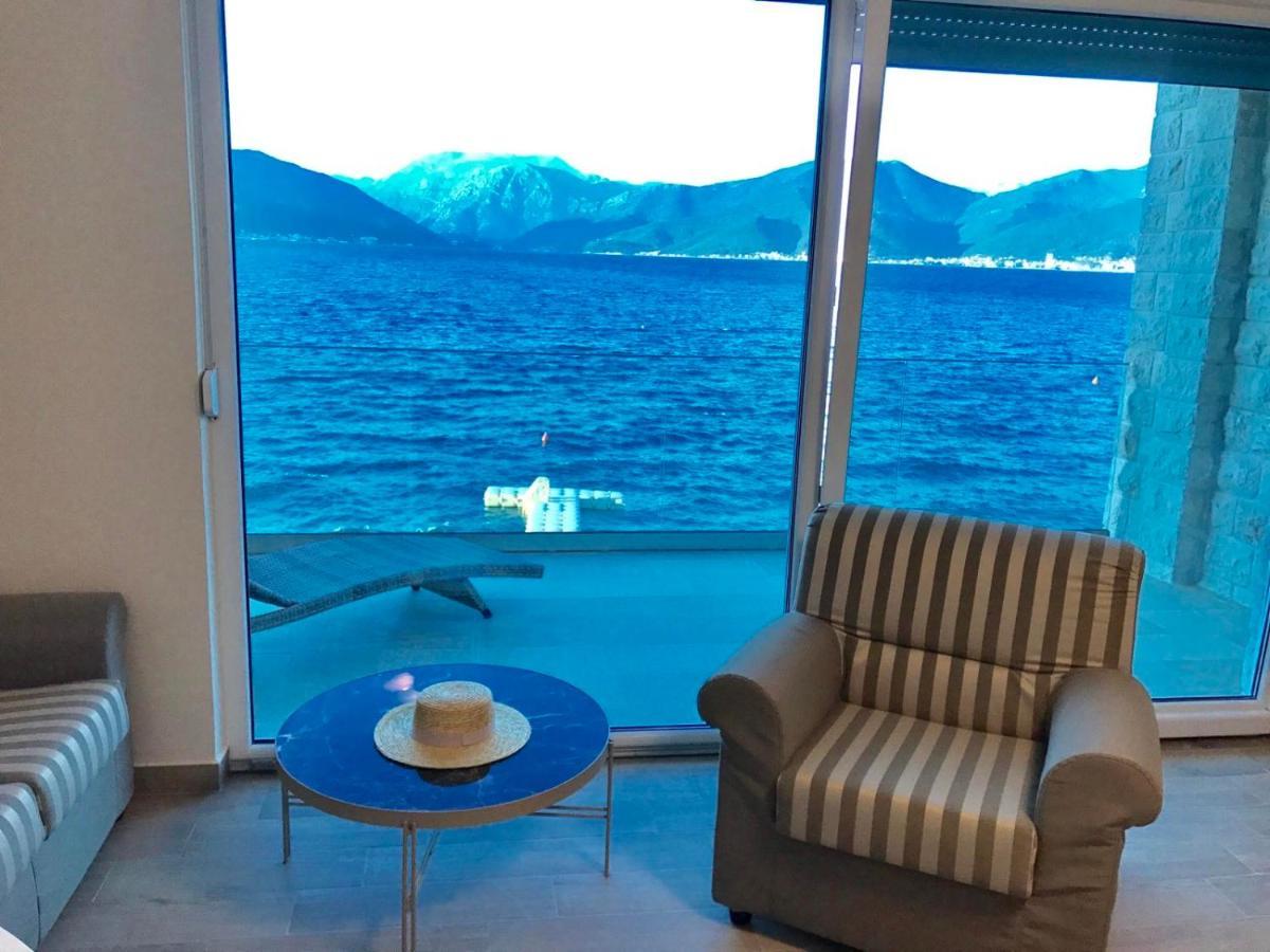Lux Apartments Krasići Екстериор снимка