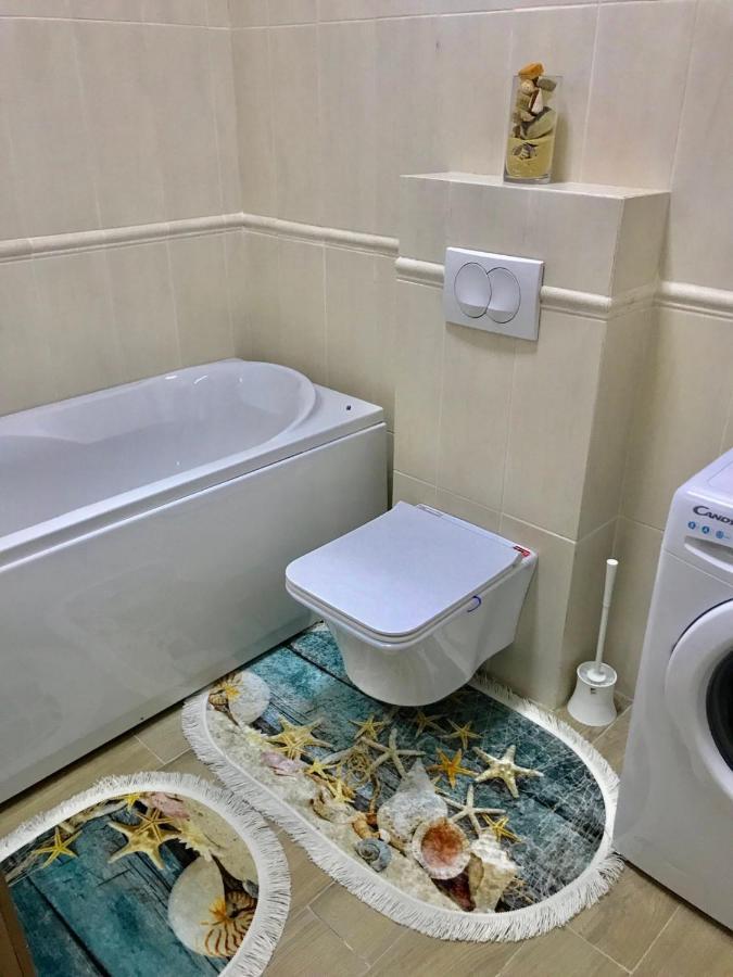 Lux Apartments Krasići Екстериор снимка